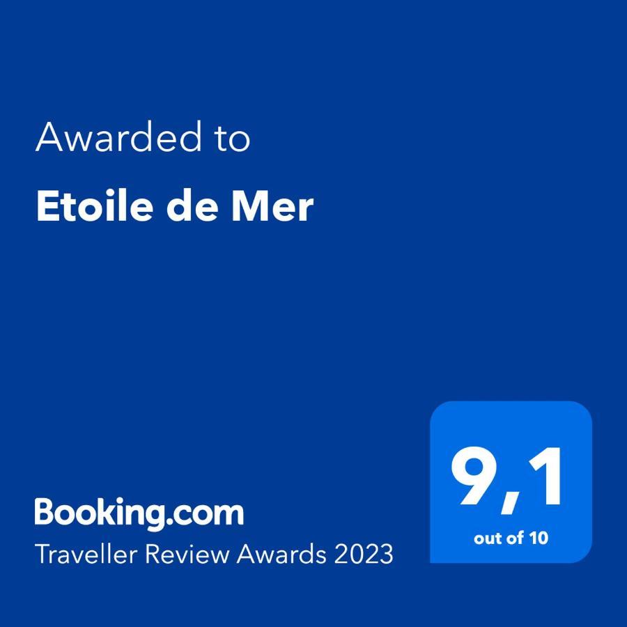 Etoile De Mer Бланкенберге Экстерьер фото